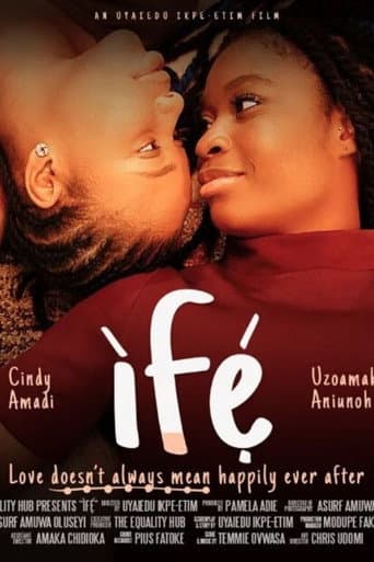 Poster de Ìfé