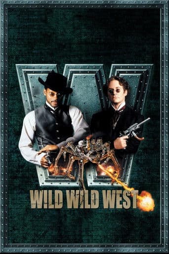 Poster de Wild Wild West