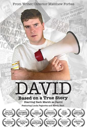 Poster de David
