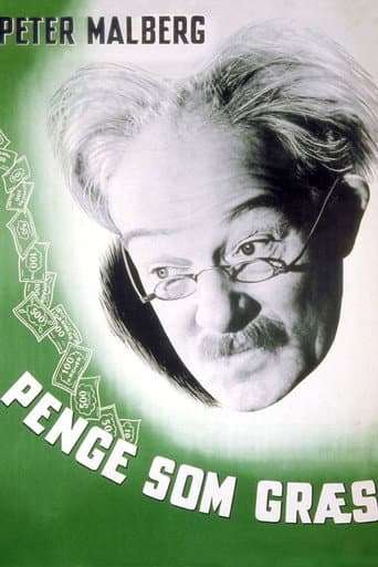 Poster de Penge som græs