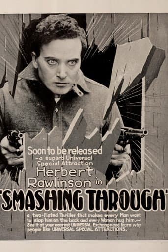 Poster de Smashing Through