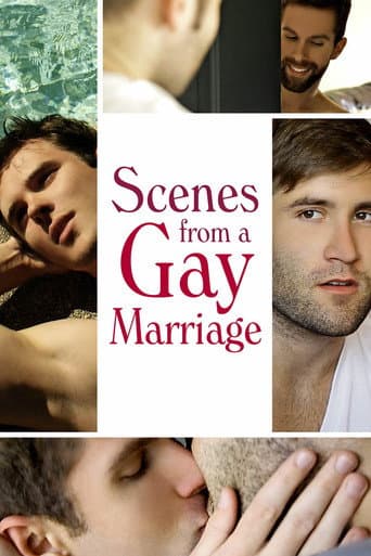 Poster de Scenes from a Gay Marriage
