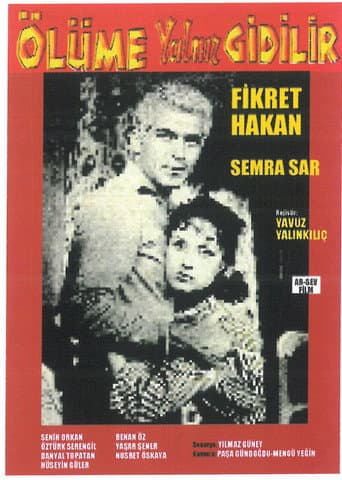 Poster de Ölüme Yalnız Gidilir