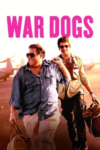 Poster de War Dogs