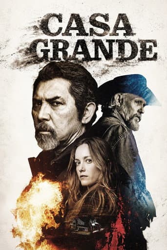 Poster de Casa Grande