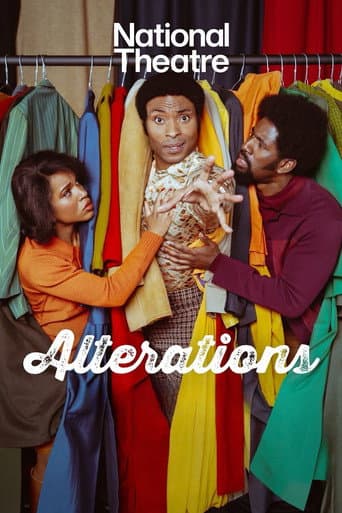Poster de National Theatre Live: Alterations