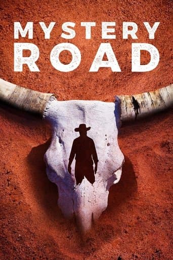 Poster de Mystery Road