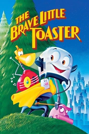 Poster de The Brave Little Toaster