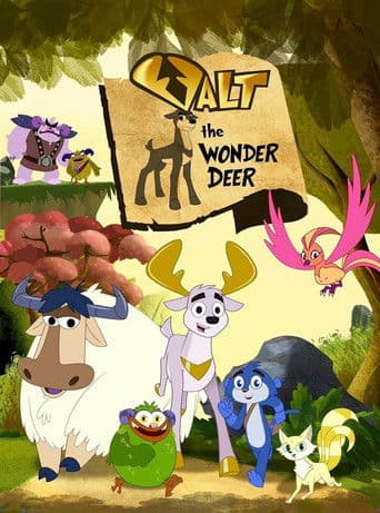 Poster de Valt the Wonder Deer
