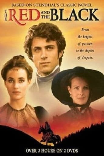 Poster de The Red and the Black