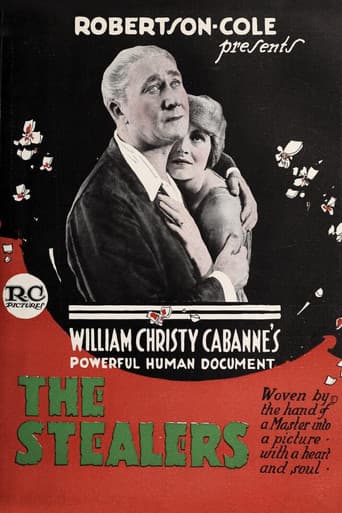 Poster de The Stealers