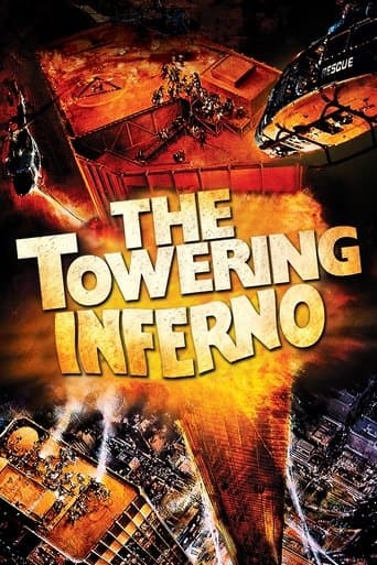 Poster de The Towering Inferno