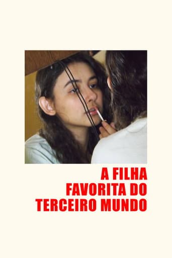 Poster de A Filha Favorita do Terceiro Mundo