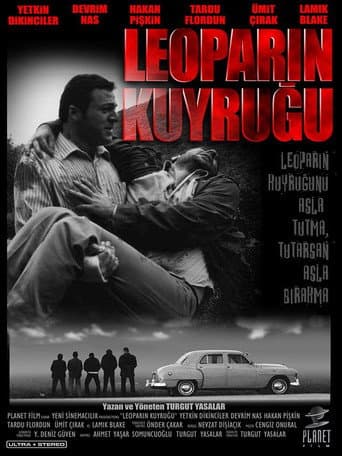 Poster de Leoparın Kuyruğu