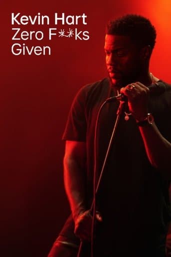 Poster de Kevin Hart: Zero F**ks Given