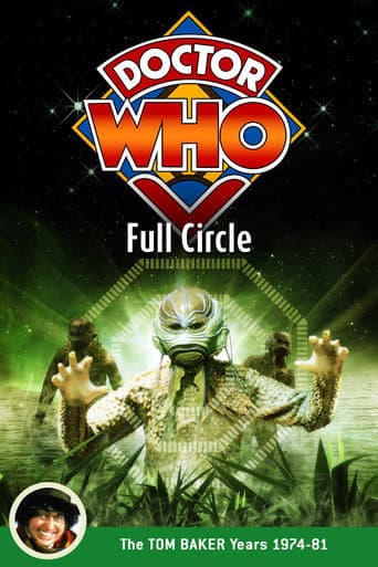 Poster de Doctor Who: Full Circle
