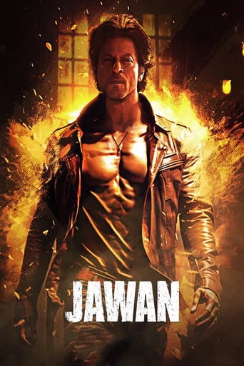 Poster de Jawan