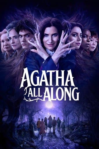 Poster de Agatha All Along