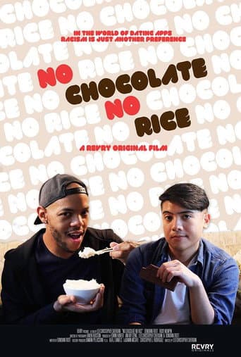 Poster de No Chocolate, No Rice
