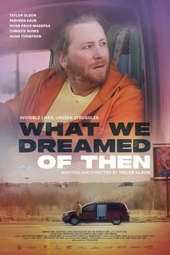 Poster de What We Dreamed of Then