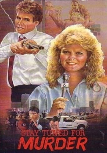 Poster de Stay Tuned For Murder