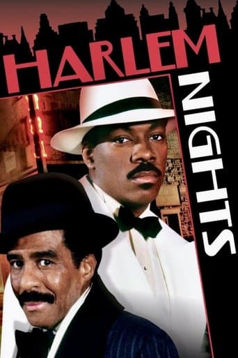 Poster de Harlem Nights