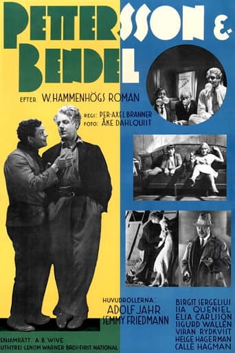 Poster de Pettersson & Bendel