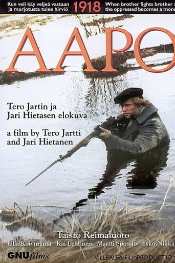 Poster de Aapo