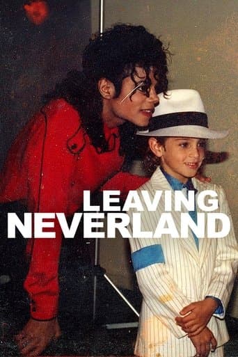 Poster de Leaving Neverland
