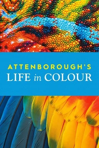 Poster de Attenborough's Life in Colour
