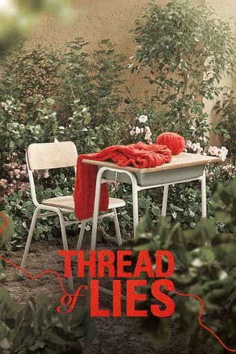 Poster de Thread of Lies