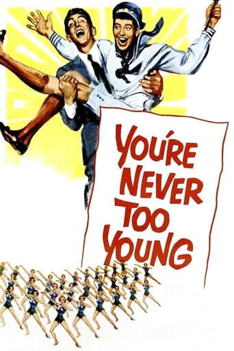 Poster de You're Never Too Young