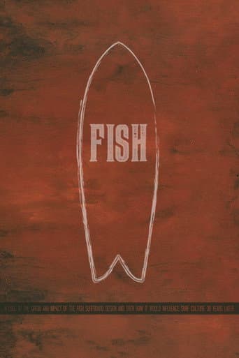 Poster de Fish: The Surfboard Documentary