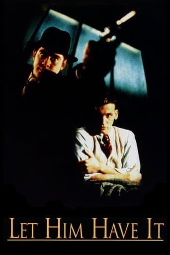 Poster de Let Him Have It