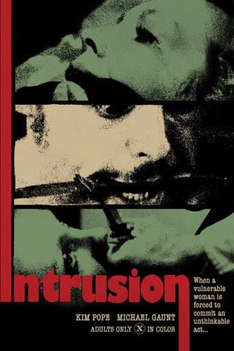 Poster de The Intrusion