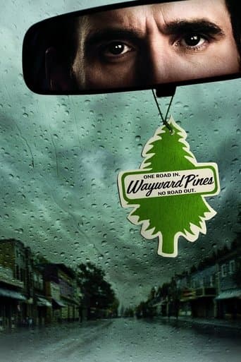 Poster de Wayward Pines