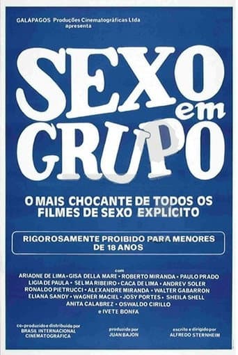 Poster de Group Sex
