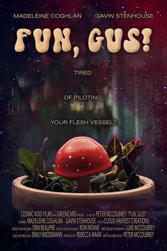 Poster de Fun, Gus!