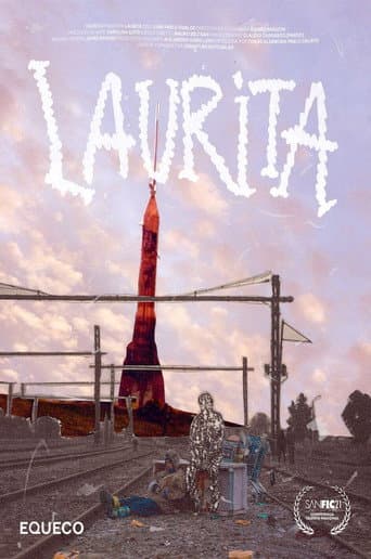 Poster de Laurita