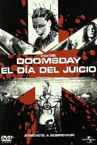 Poster de Doomsday: El día del juicio