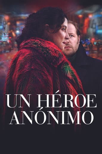 Poster de Un héroe anónimo