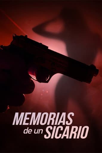 Poster de Memorias de un sicario