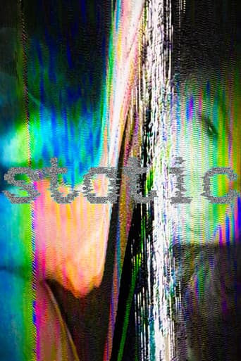 Poster de STATIC