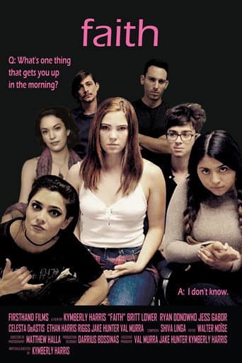 Poster de Faith