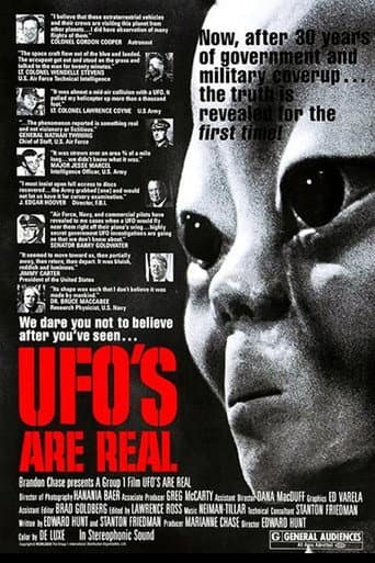 Poster de UFO's Are Real