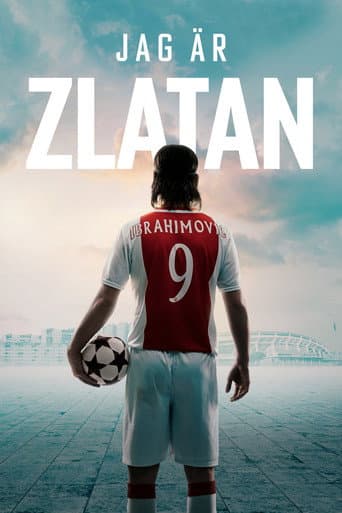 Poster de Jag är Zlatan