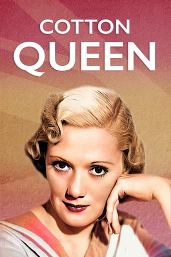Poster de Cotton Queen