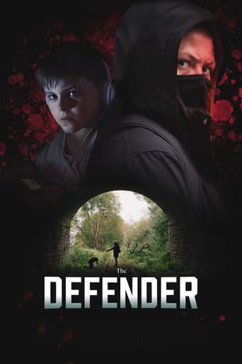 Poster de The Defender