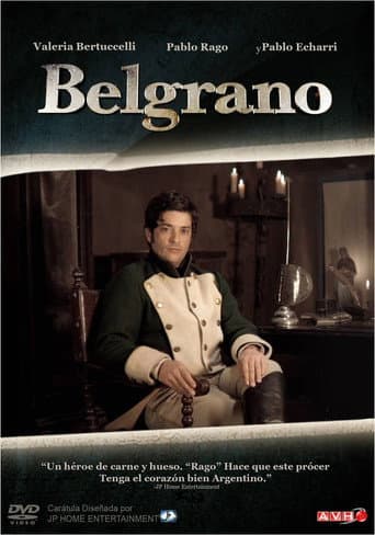 Poster de Belgrano: The Movie