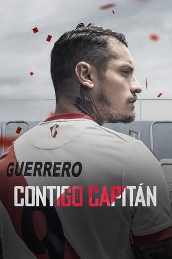 Poster de Contigo capitán